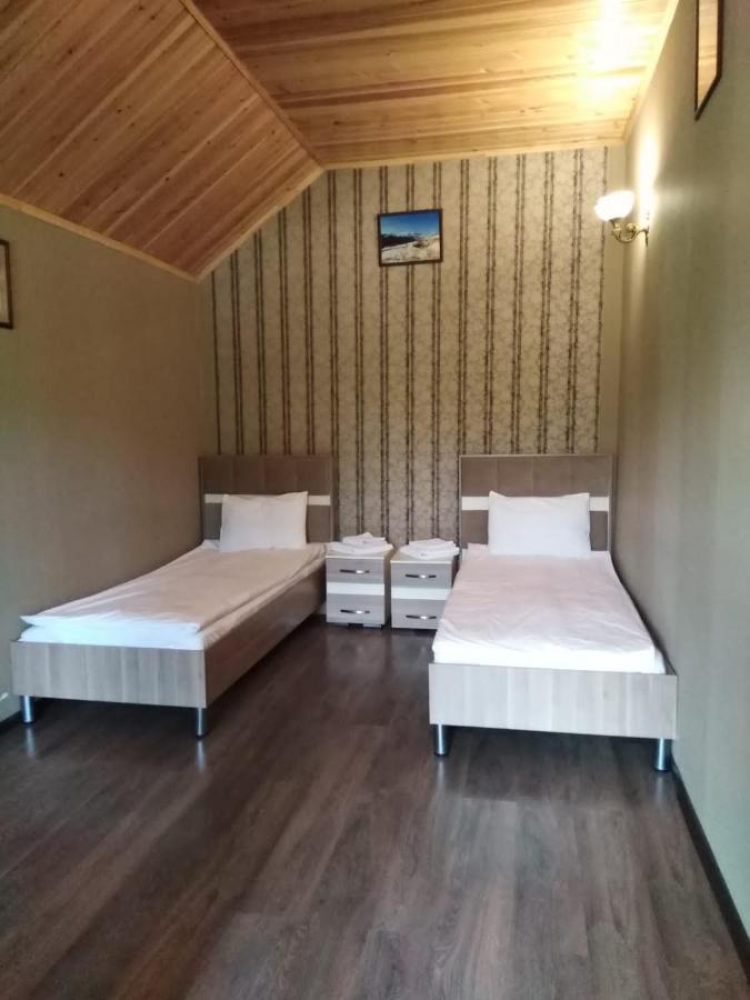 Xutorok Hotel & Restaurant Chilegir Dış mekan fotoğraf