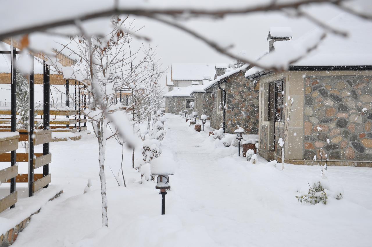 Xutorok Hotel & Restaurant Chilegir Dış mekan fotoğraf