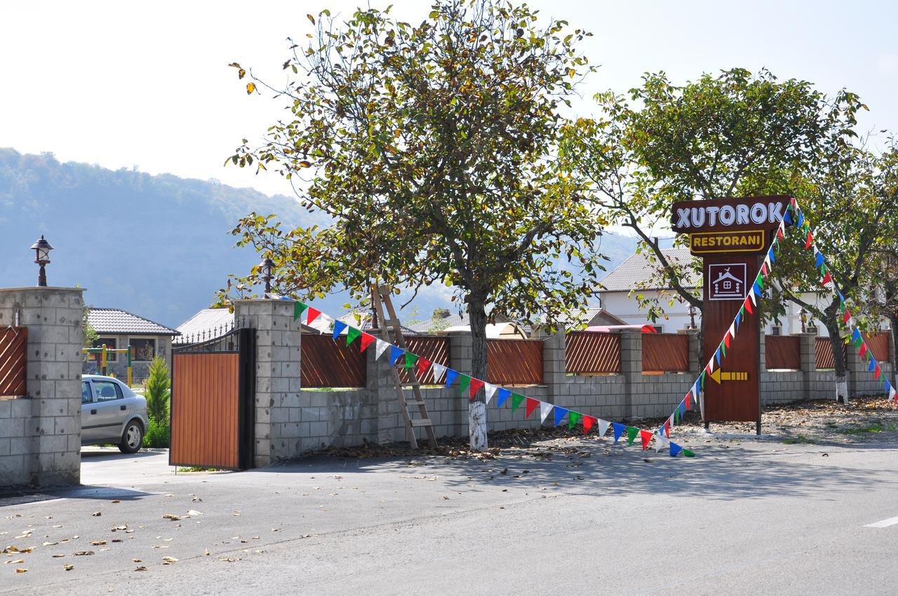 Xutorok Hotel & Restaurant Chilegir Dış mekan fotoğraf