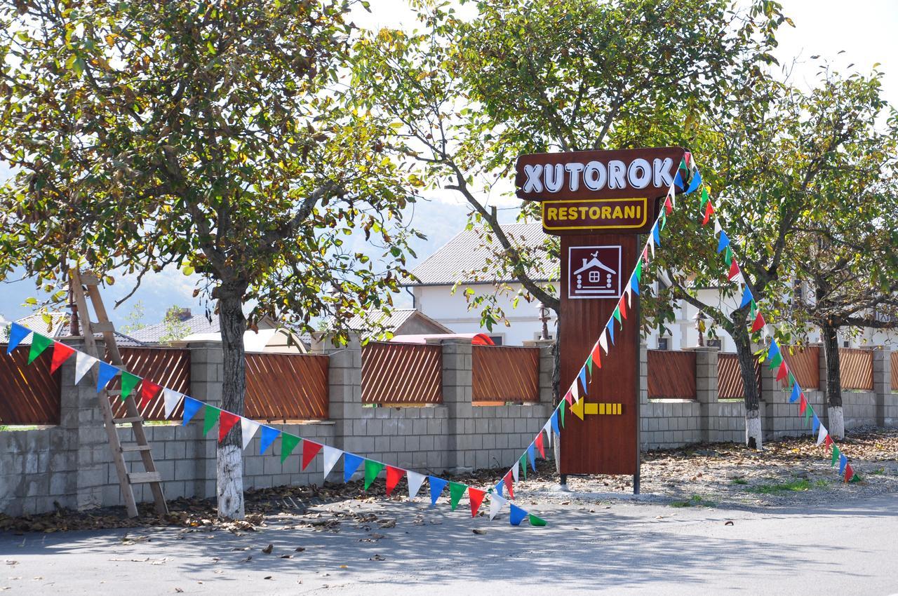 Xutorok Hotel & Restaurant Chilegir Dış mekan fotoğraf