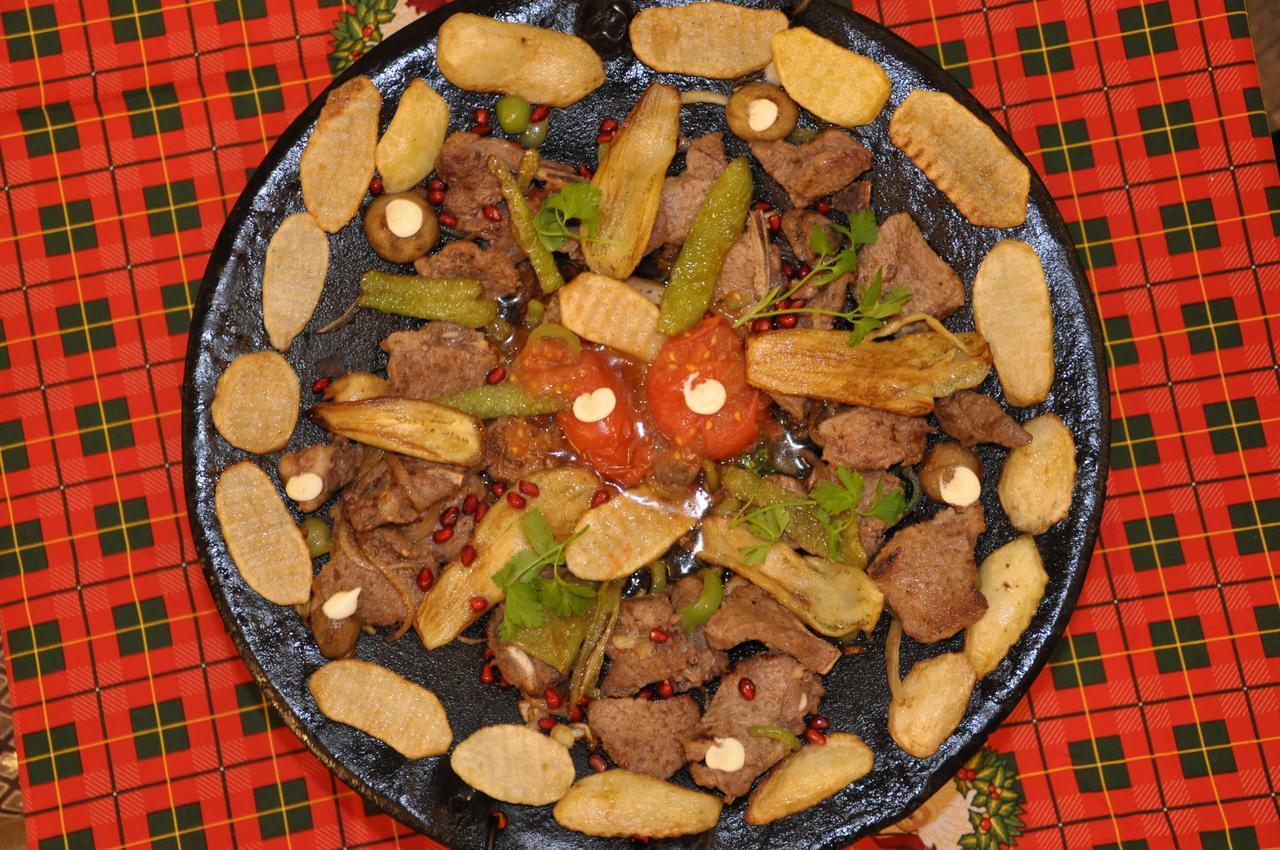 Xutorok Hotel & Restaurant Chilegir Dış mekan fotoğraf
