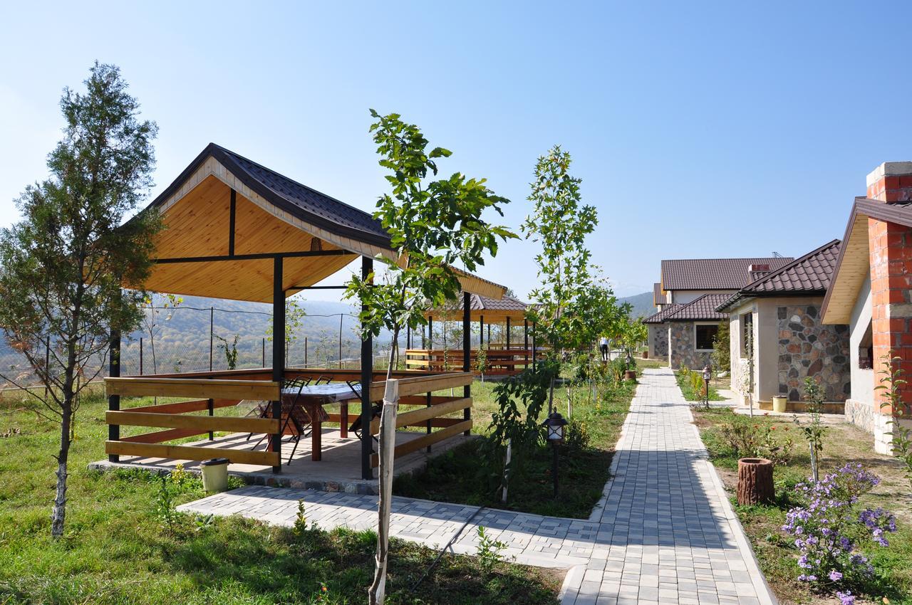 Xutorok Hotel & Restaurant Chilegir Dış mekan fotoğraf