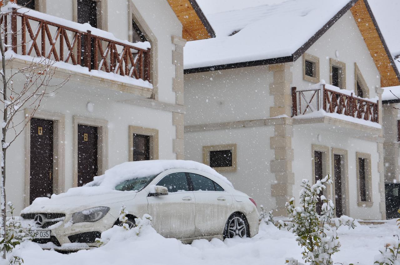 Xutorok Hotel & Restaurant Chilegir Dış mekan fotoğraf