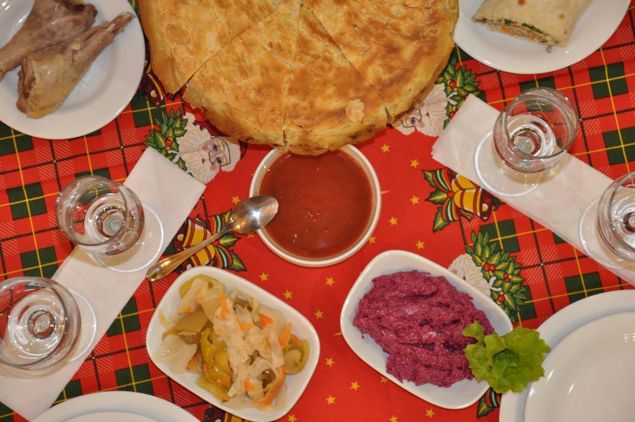 Xutorok Hotel & Restaurant Chilegir Dış mekan fotoğraf