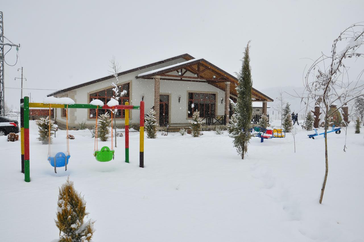 Xutorok Hotel & Restaurant Chilegir Dış mekan fotoğraf