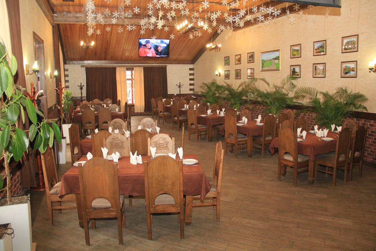 Xutorok Hotel & Restaurant Chilegir Dış mekan fotoğraf