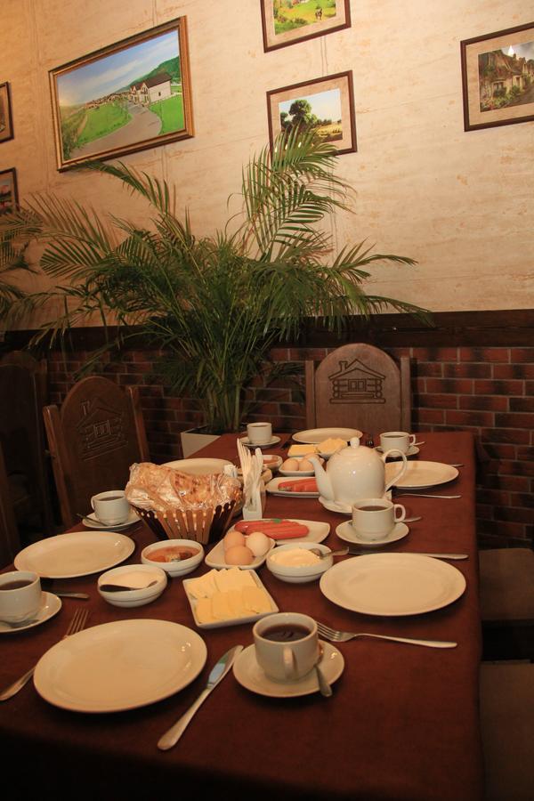 Xutorok Hotel & Restaurant Chilegir Dış mekan fotoğraf