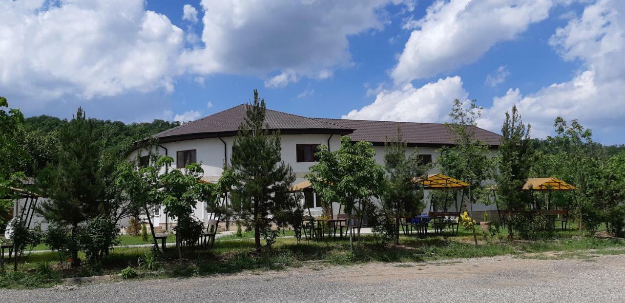 Xutorok Hotel & Restaurant Chilegir Dış mekan fotoğraf